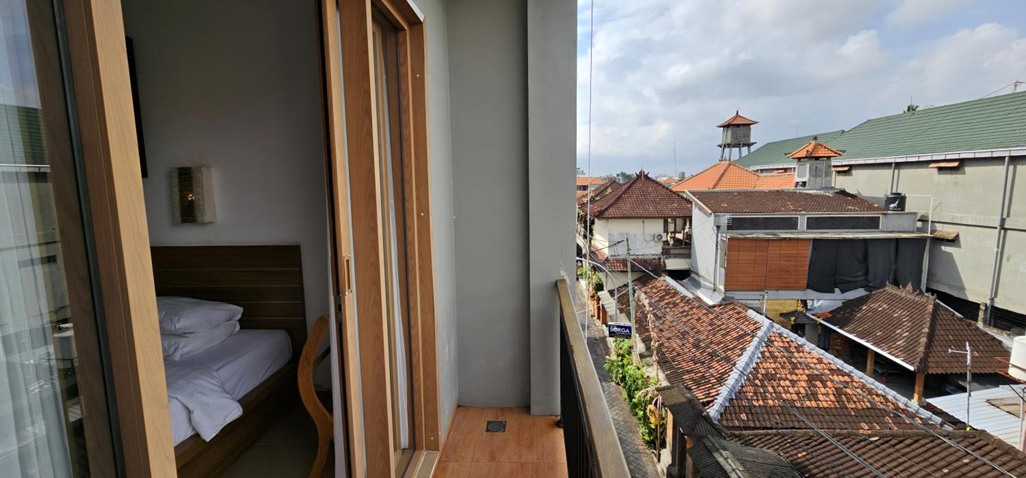 Satriya Cottages Kuta  Exterior photo
