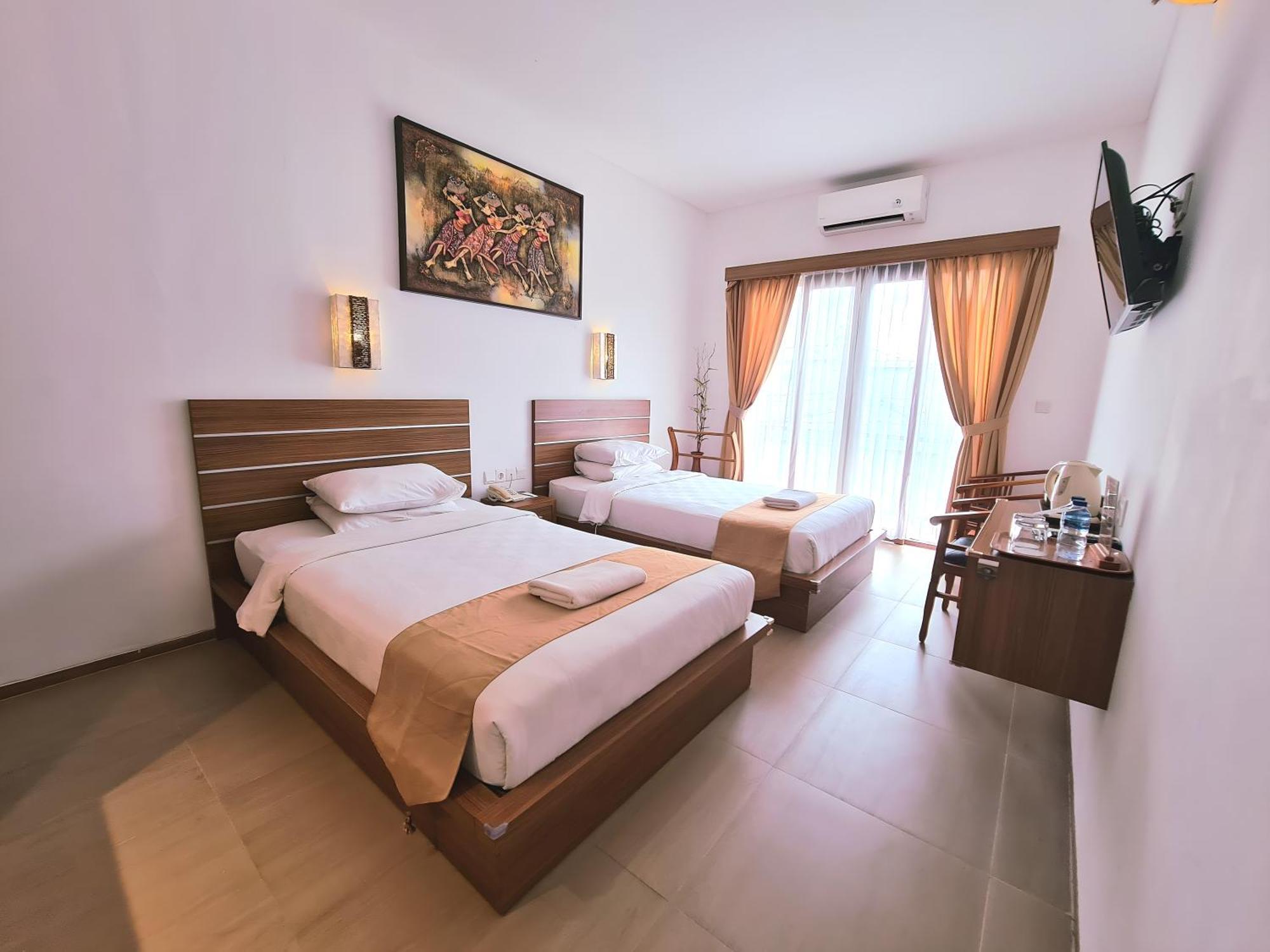 Satriya Cottages Kuta  Exterior photo